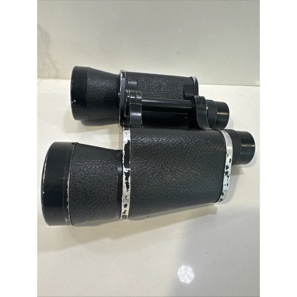 Vintage Binoculars Mariner Coated Optics 7 X 50 Field 7,1 NO 26602